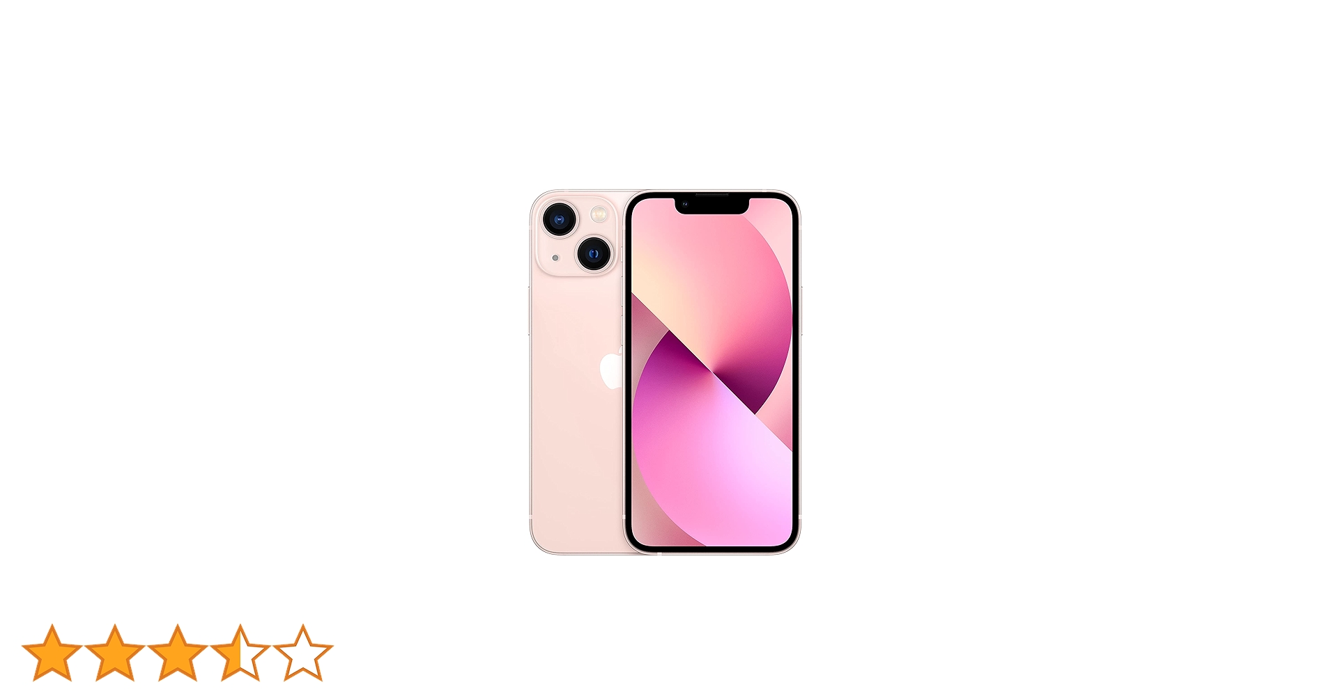 iPhone 13 miniピンク 本体　128GB Apple iPhone 13 mini 128GB SIMフリー [ピンク] 価格比較